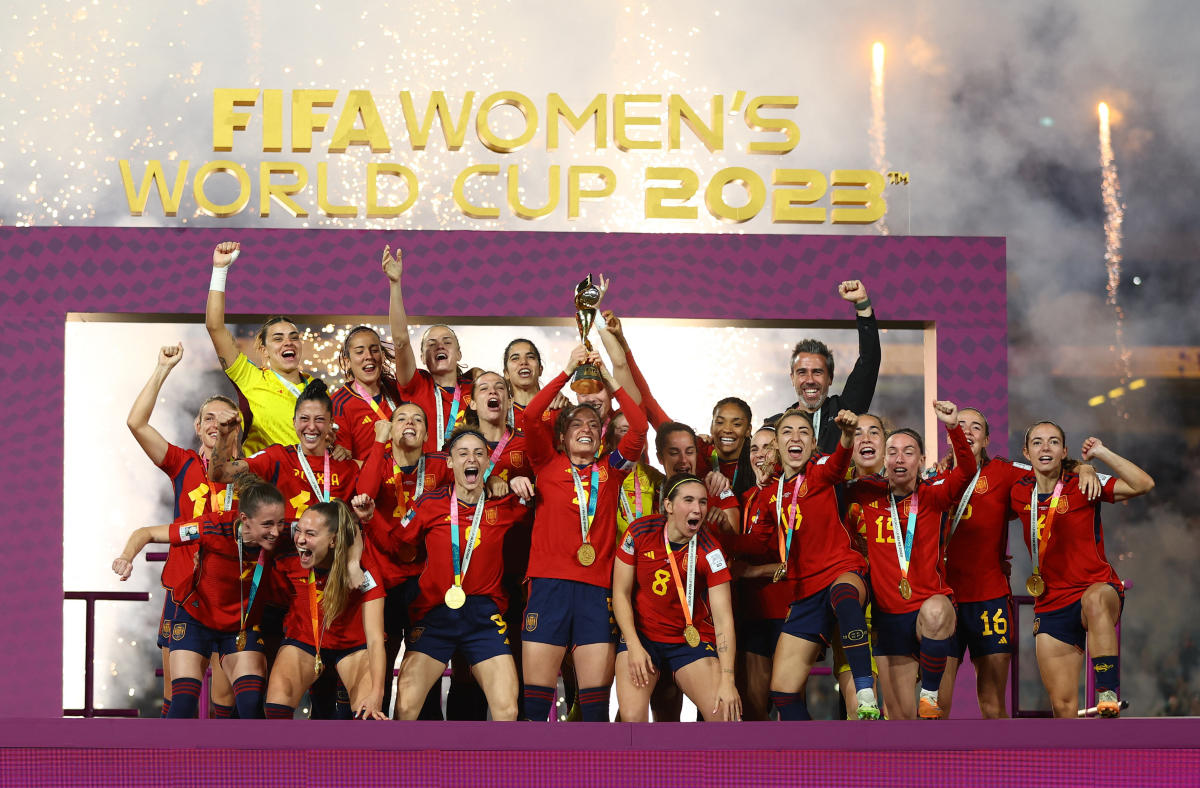 Women's World Cup Inspires a Generation of Young Athletes