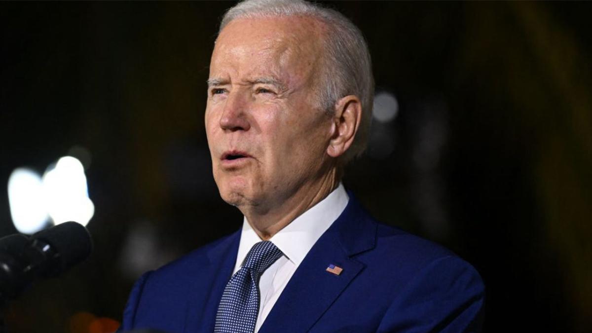 Biden’s voice raises questions among viewers during the debate