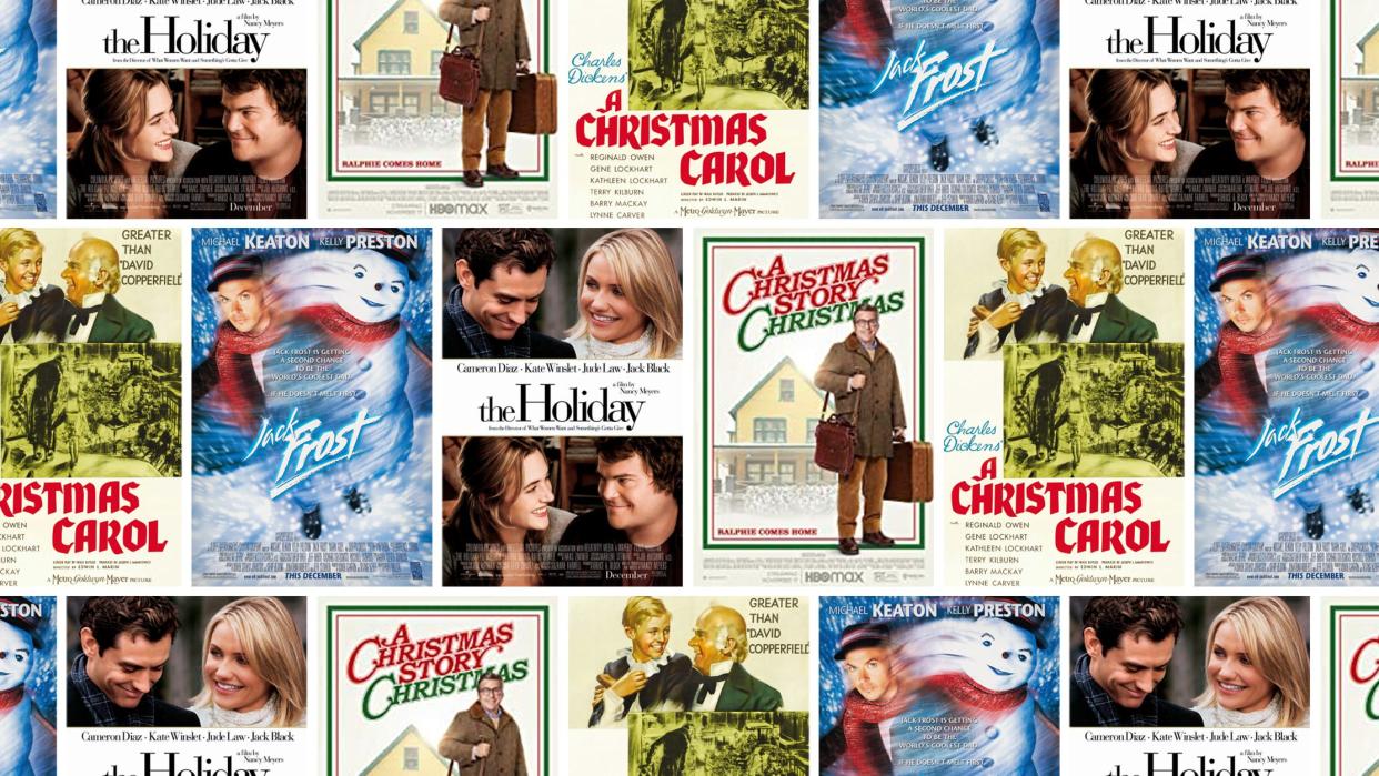 christmas movies hbo max