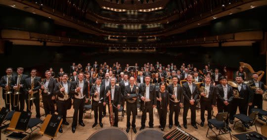 About | Singapore Symphony Orchestra