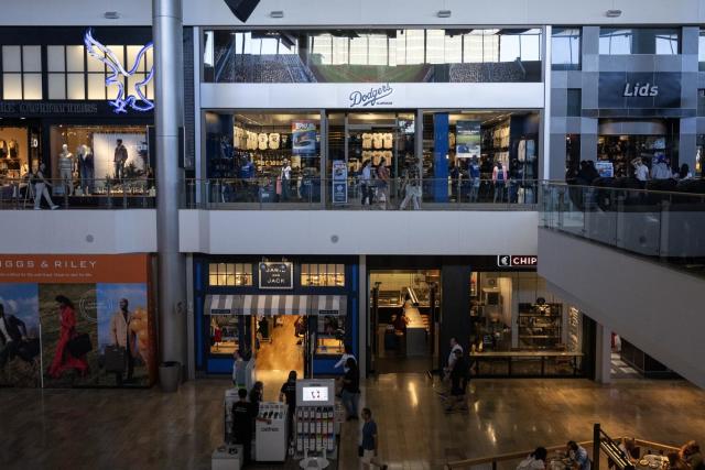 Dodgers Clubhouse Store