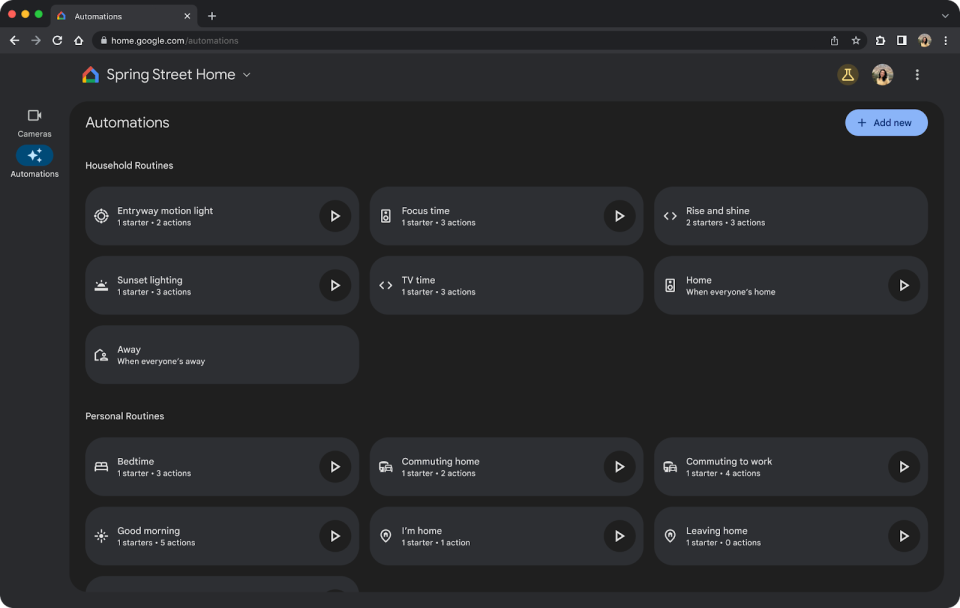 Google Home's new script editor can make smart home automations even more powerful