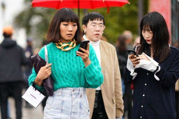 The Macro Trend of Chanel Micro Bags, Handbags and Accessories