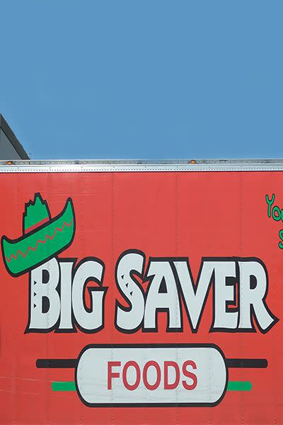 3) Big Saver Foods