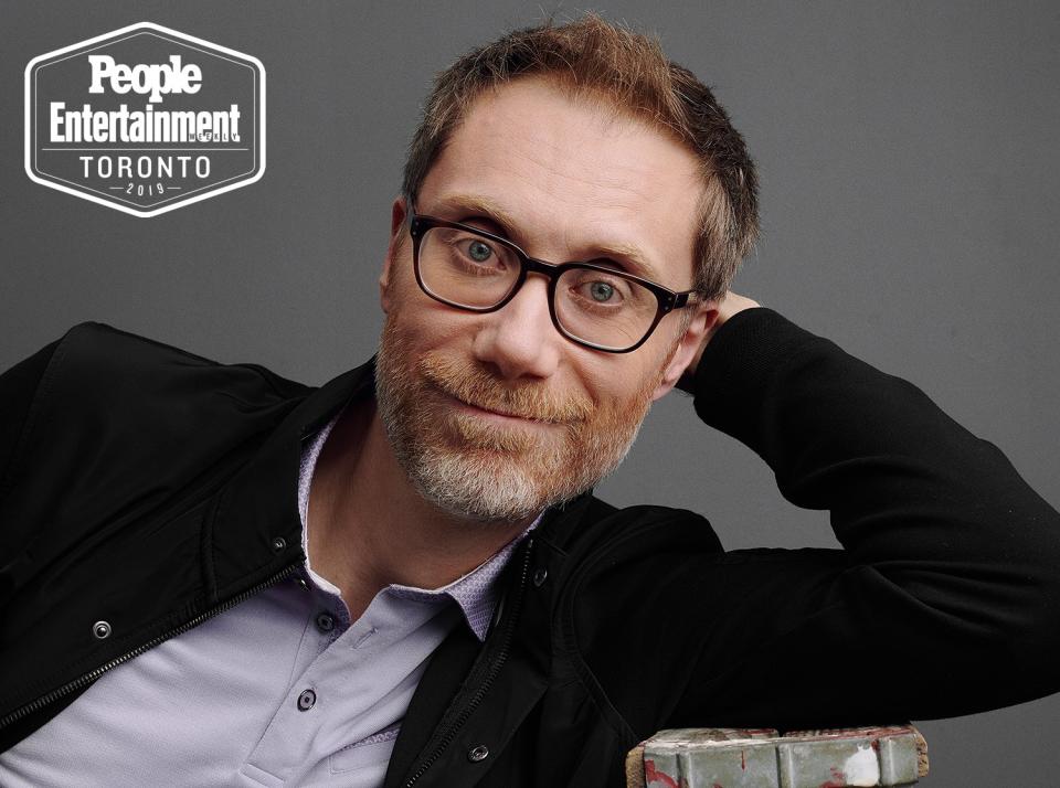 Stephen Merchant