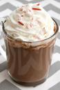 <p>A little vodka or creme de menthe takes this classic holiday drink from kid-friendly to fully grown-up. And thanks to your slow cooker, it stays warm for hours, letting guests help themselves.</p><p><strong><a href="https://www.countryliving.com/food-drinks/recipes/a34524/slow-cooker-peppermint-bark-hot-chocolate-recipe-ghk1213/" rel="nofollow noopener" target="_blank" data-ylk="slk:Get the recipe for Slow-Cooker Peppermint Bark Hot Chocolate;elm:context_link;itc:0;sec:content-canvas" class="link ">Get the recipe for Slow-Cooker Peppermint Bark Hot Chocolate</a>.</strong></p>