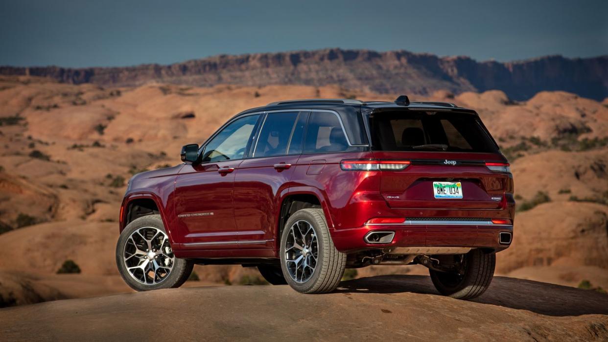 2024 jeep grand cherokee