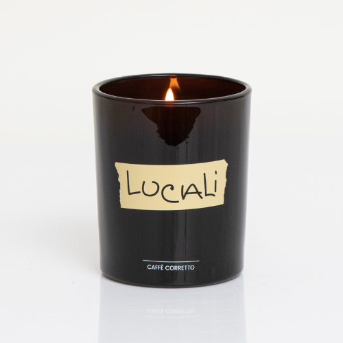 Caffe Corretto Scented Candle