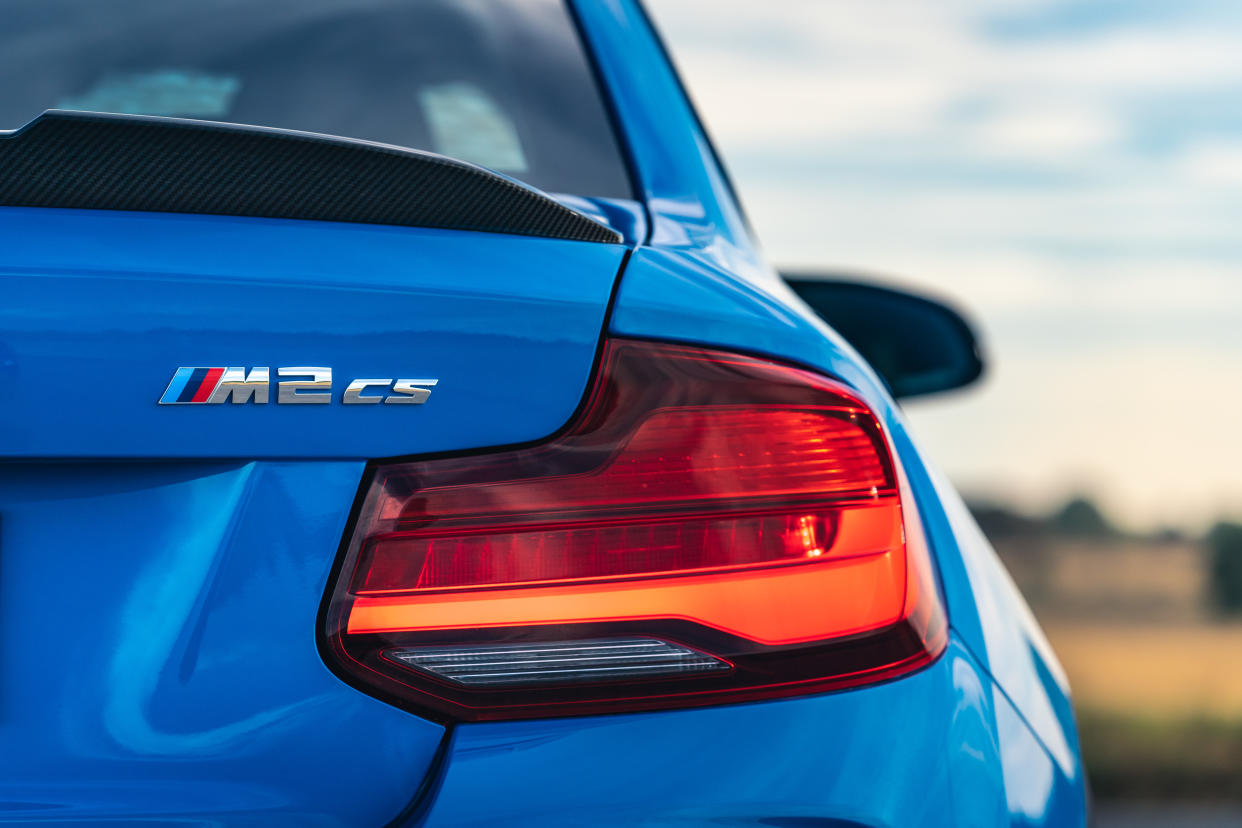 BMW M2 CS