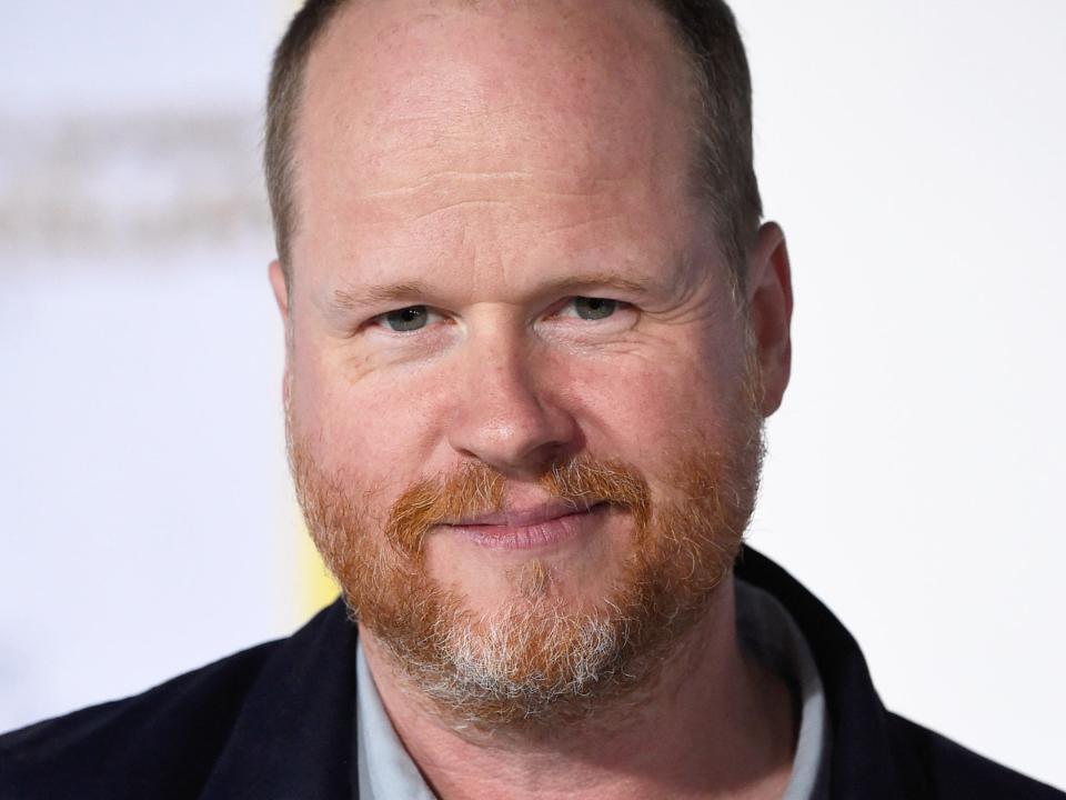 Charisma Carpenter accused Joss Whedon  of ‘abusing his power’ on setGetty Images