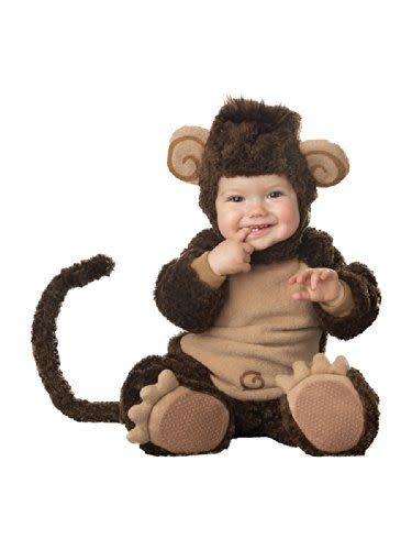 Monkey Costume