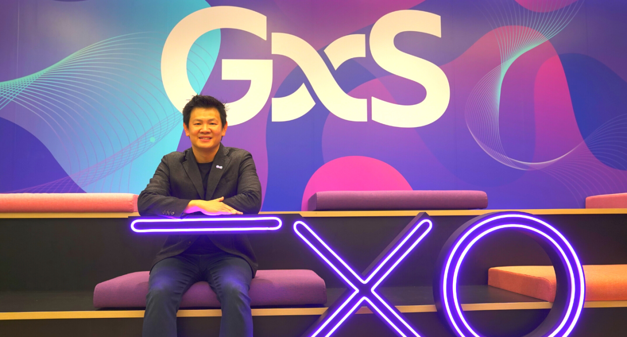 GSX Bank's services will be rolled out progressively, starting with selected employees and underbanked customers within GXS, Grab and Singtel, followed by consumers.