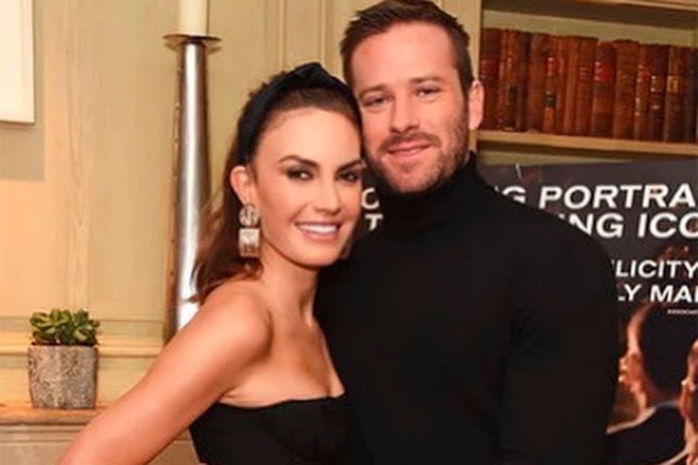 La exesposa de Armie Hammer reveló cómo vivió su divorcio del actor: “Fue un verdadero infierno”