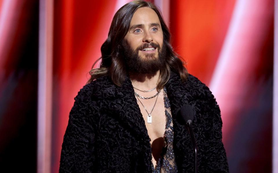 Rockschönlinge: Jared Leto