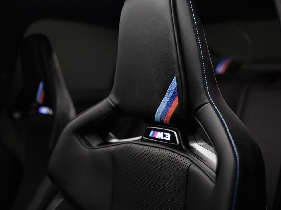 2023 BMW M3 Edition 50 Jahre BMW M - Photos From Every Angle