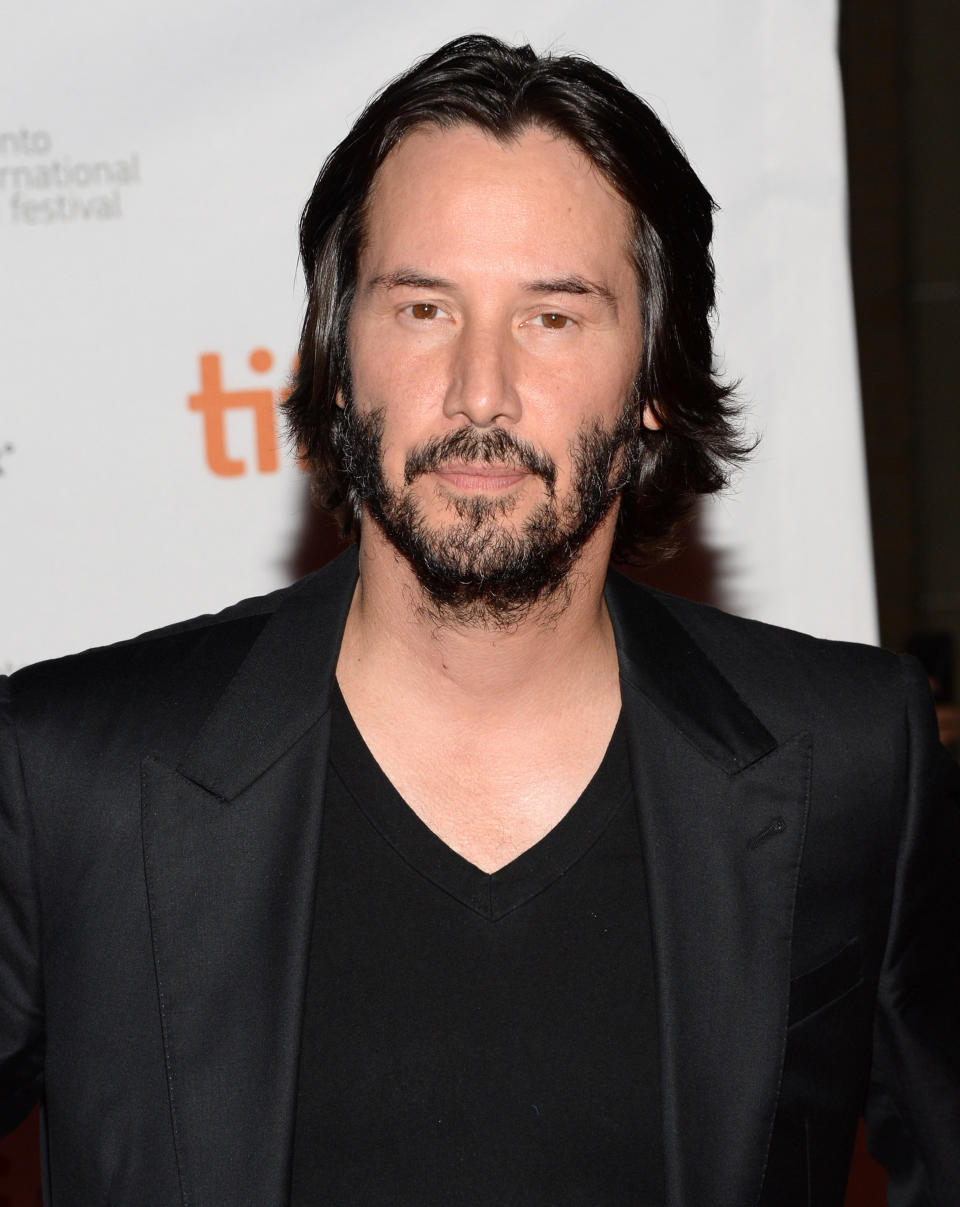 The sole male option on this list, <a href="http://nameberry.com/babyname/Neo" target="_blank">Neo</a> is a Greek prefix meaning new, and gained attention via the charismatic character in The Matrix (aka Thomas A. Anderson), played by Keanu Reeves. Neo definitely has a cool sci-fi edge and also fits right in with trendy Leo and Theo.  Photo: Actor and Director Keanu Reeves arrives at the 'Man Of Tai Chi' Premiere during the 2013 Toronto International Film Festival at Ryerson Theatre on September 10, 2013 in Toronto, Canada.  (Photo by Jason Kempin/Getty Images)