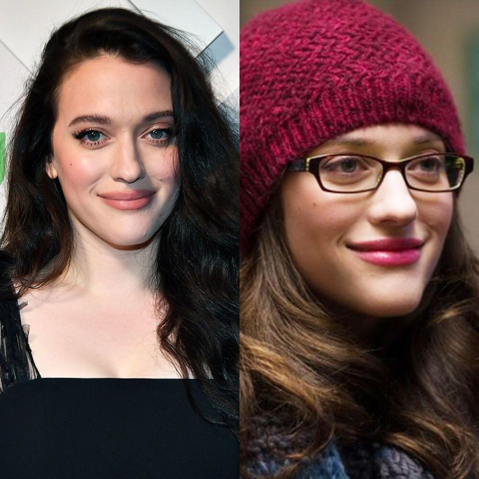 Kat Dennings - Darcy Lewis