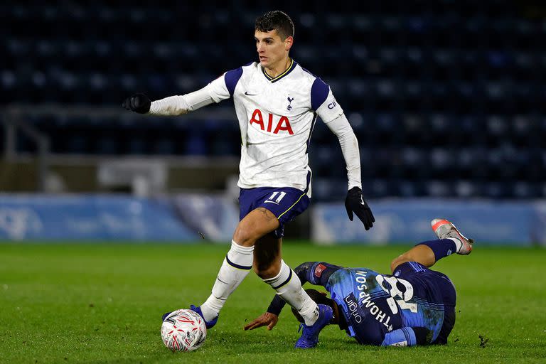 Erik Lamela