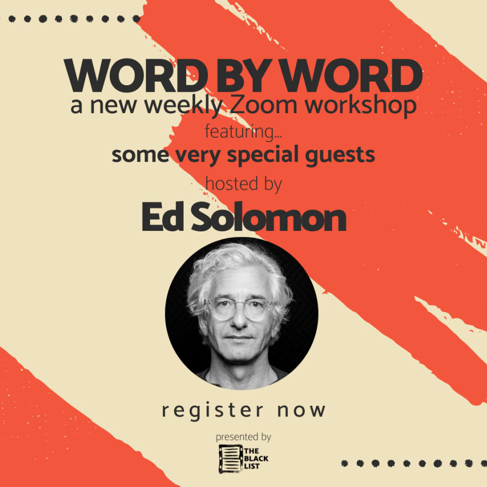 'Word by Word' with Ed Solomon