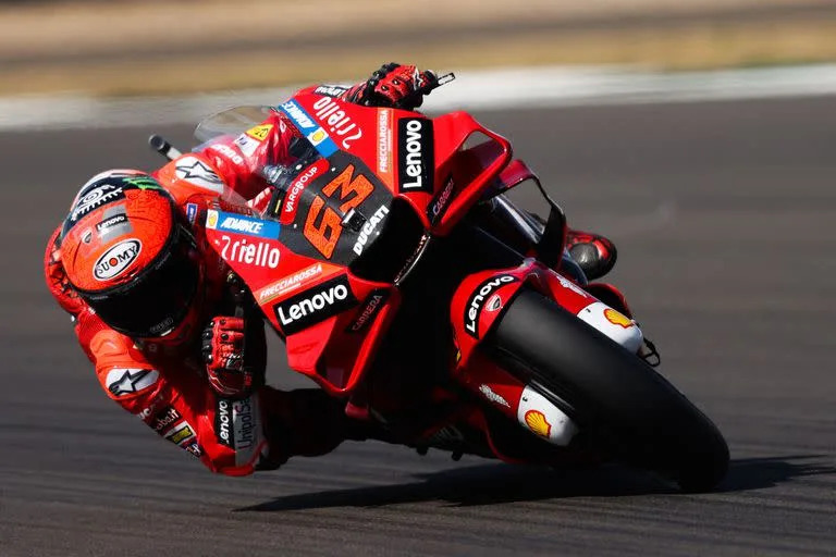 This is how the MotoGP standings remained after the British Grand Prix