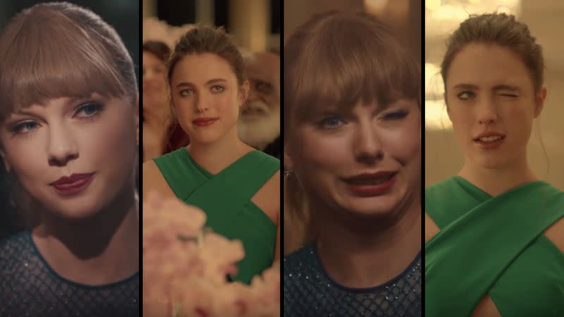 Taylor Swift’s new music video accused of ripping off a 2016 Spike Jonze-directed Kenzo ad