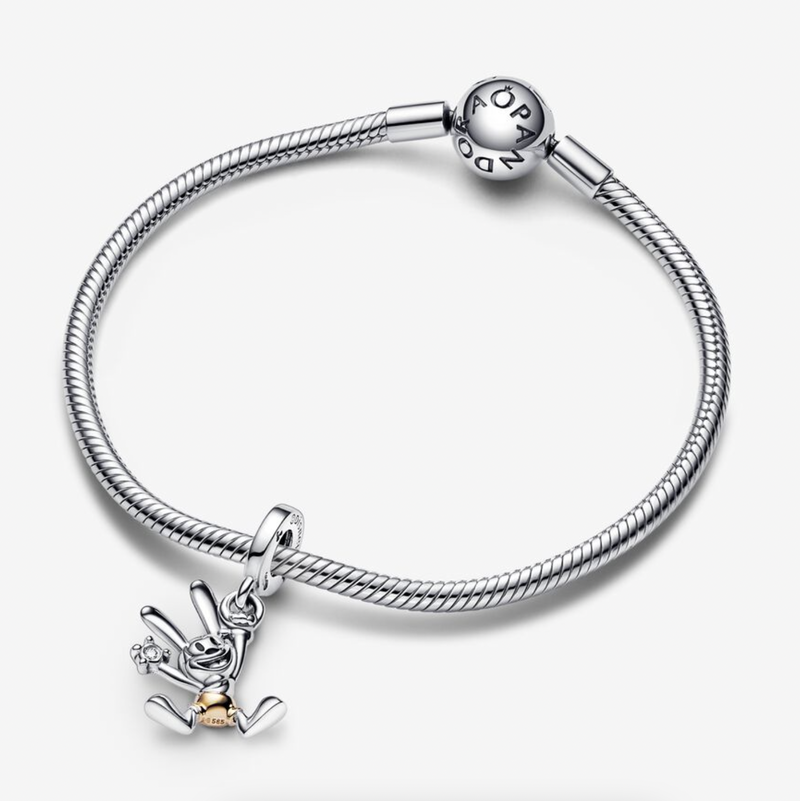 pandora oswald charm