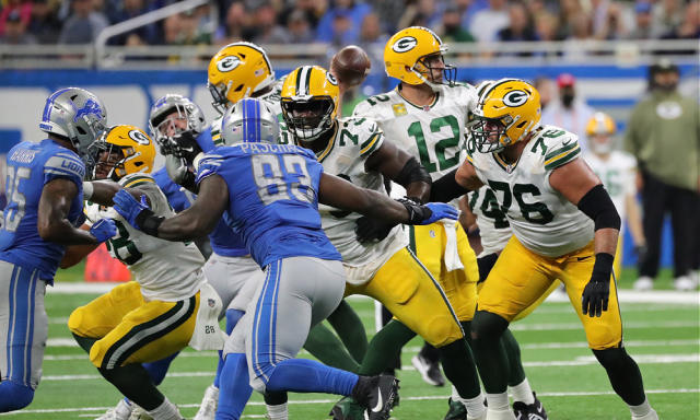 NFL picks, predictions against the spread Week 18: Packers