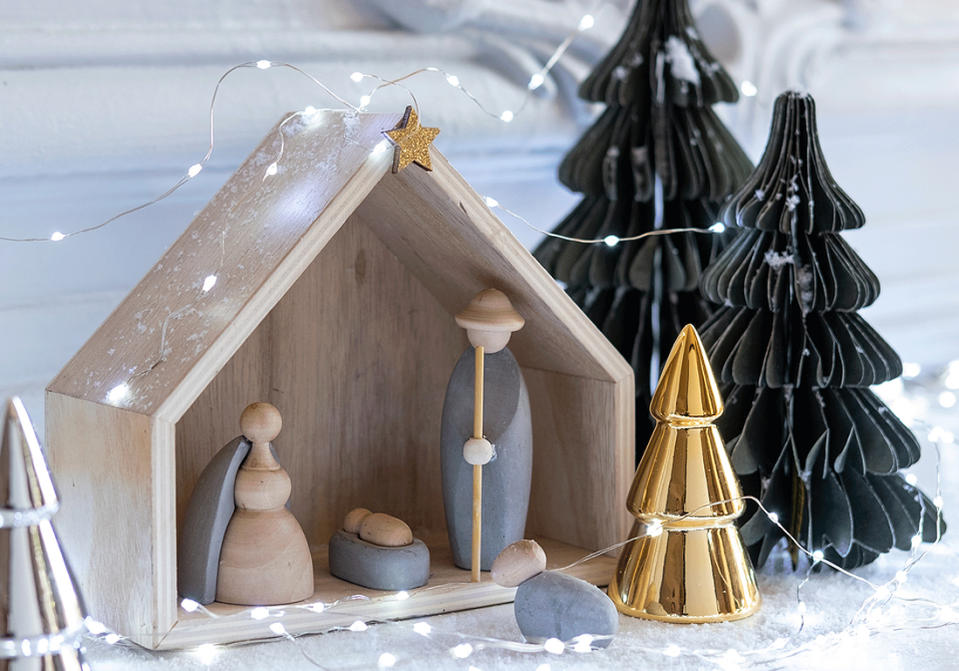 15 crèches de Noël pour les petits et les grands