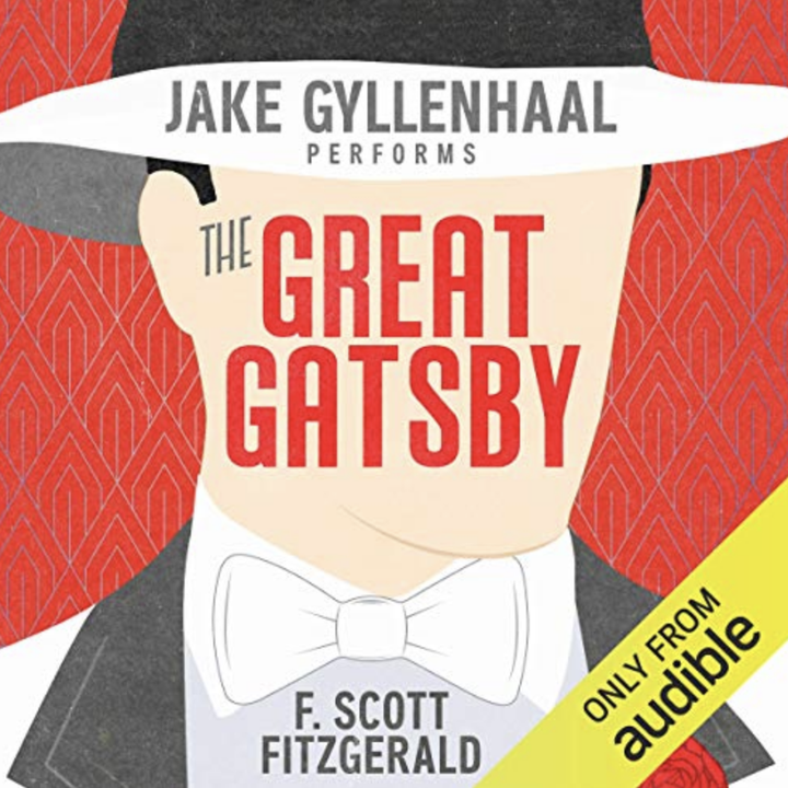 Narrated by: Jake GyllenhaalWhat it's about: Most people are familiar with this 1920s-set classic, but in case you aren't, we follow a man named Nick Carraway, a New York bond salesperson and the cousin to the beautiful Daisy Buchanan, who's married to her wealthy husband. Nick lives next door to the mysterious millionaire Jay Gatsby — a man who pines for Daisy even though he cannot have her. Jake Gyllenhaal narrates, proving he's a phenomenal choice. Start listening here.