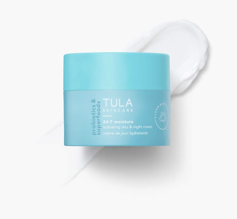 tula 24-7 moisture hydrating day and night cream