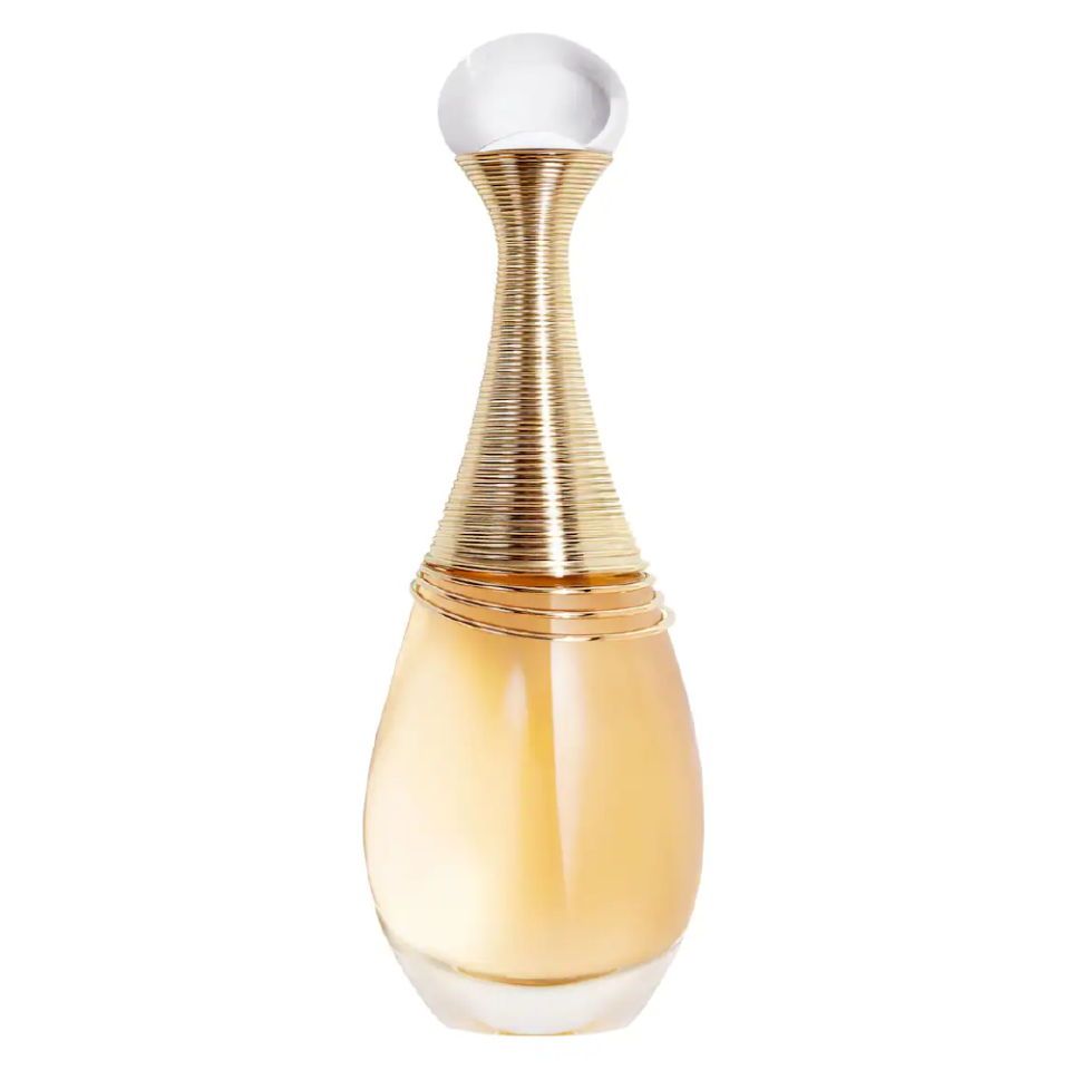 <p><a href="https://go.redirectingat.com?id=74968X1596630&url=https%3A%2F%2Fwww.sephora.com%2Fproduct%2Fj-adore-eau-de-parfum-P6430&sref=https%3A%2F%2Fwww.cosmopolitan.com%2Fstyle-beauty%2Fbeauty%2Fg60591750%2Fbest-sweet-perfumes%2F" rel="nofollow noopener" target="_blank" data-ylk="slk:Shop Now;elm:context_link;itc:0;sec:content-canvas" class="link ">Shop Now</a></p><p>J'adore Dior</p><p>sephora.com</p><p>$100.00</p>