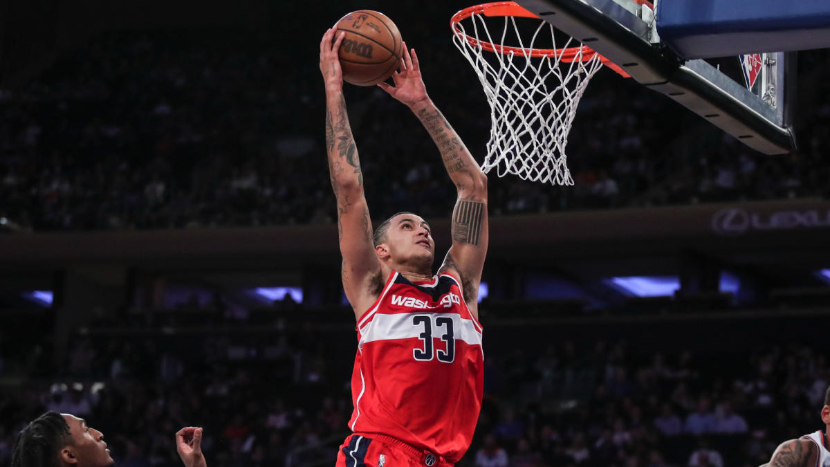 Future 1st option Kyle Kuzma : r/washingtonwizards