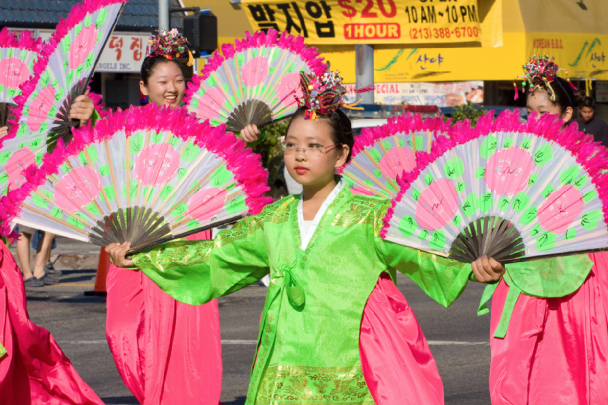 Los Angeles Korean Festival