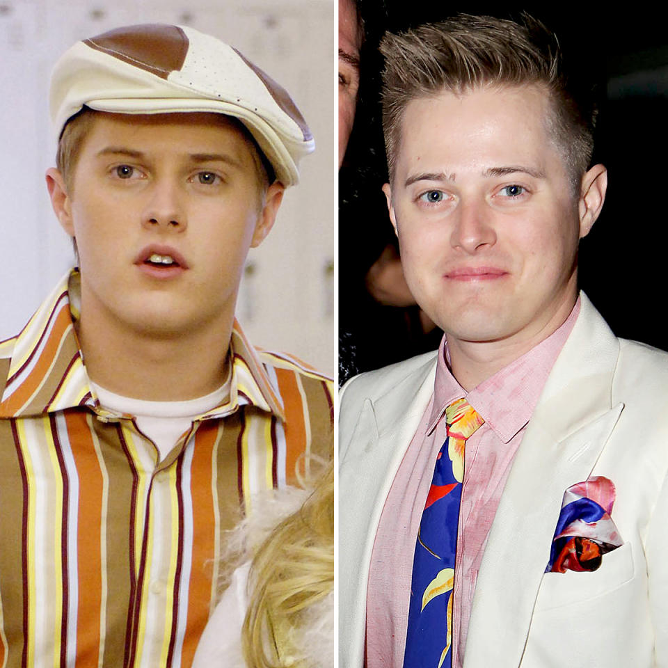 Lucas Grabeel (Ryan Evans)