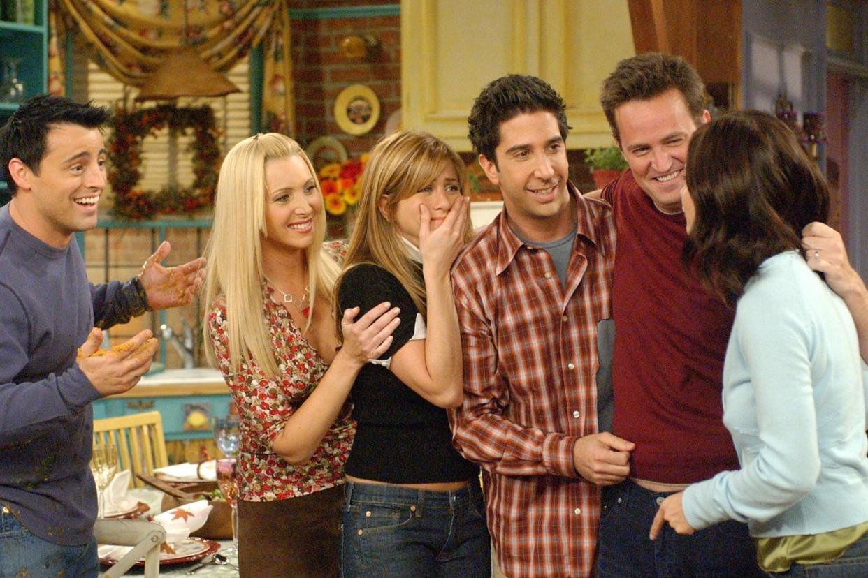 Blocked: Jennifer Aniston revealed which co-stars are stopping a Friends reunion