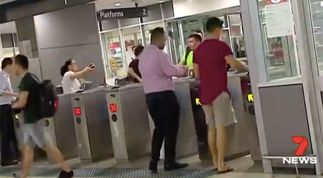 New changes to the card will also ensure that commuters don't miss their stops. Photo: 7 News