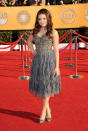 LOS ANGELES, CA - JANUARY 29: Actress Ariel Winter arrives at the 18th Annual Screen Actors Guild Awards at The Shrine Auditorium on January 29, 2012 in Los Angeles, California. (Photo by Jason Merritt/Getty Images)