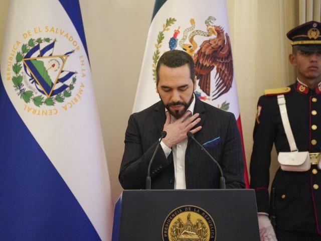 El Salvador: Government is facing debt default amid worsening