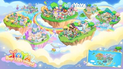 Toca Life: World - Virtual Worlds Land!