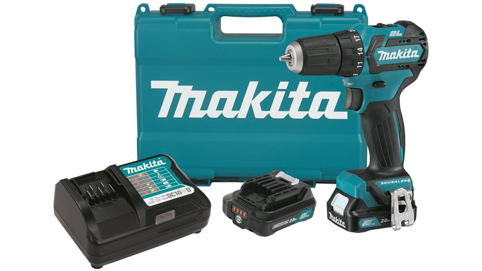 Best gifts for dads: Makita drill