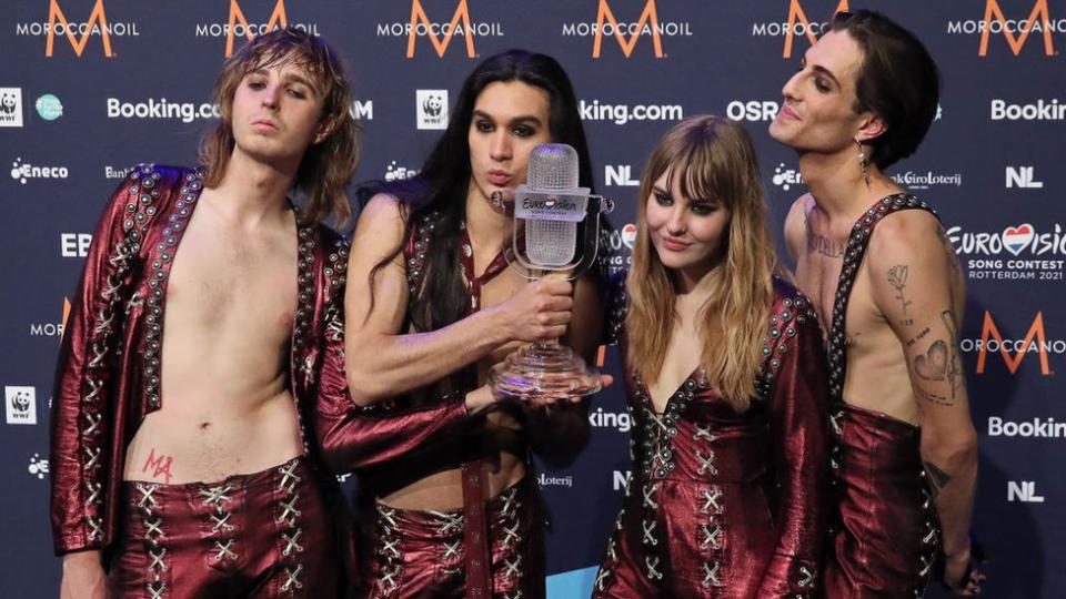 Maneskin