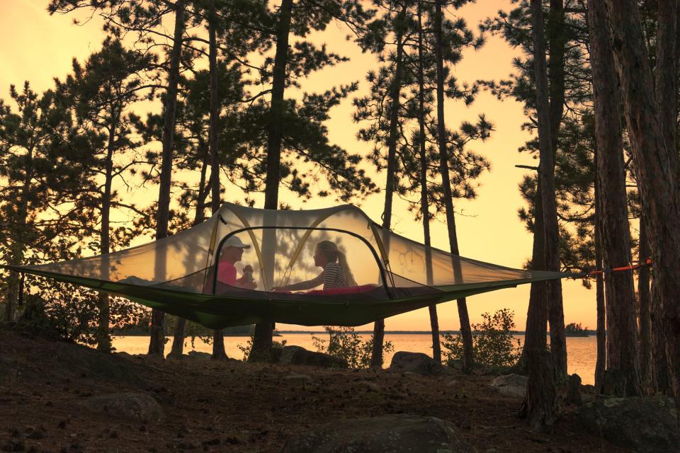 The 20 Best Places to Camp in National Parks
