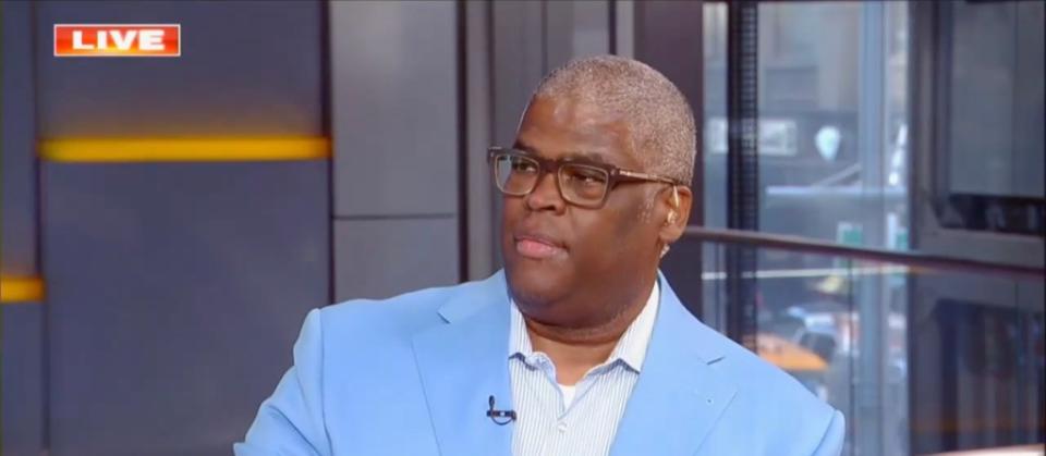 Fox Business host Charles Payne’s niece was wounded during a gang shooting in Harlem on May 6, he said Fox & Friends