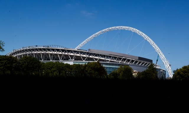 Wembley Stadium