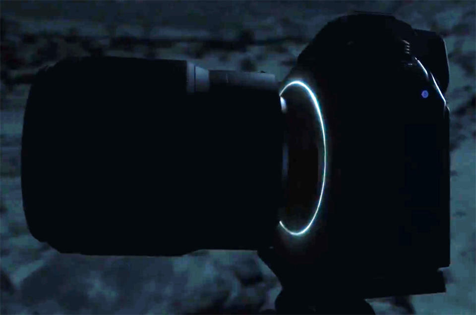 If you thought Nikon was going to introduce its first full-frame mirrorless