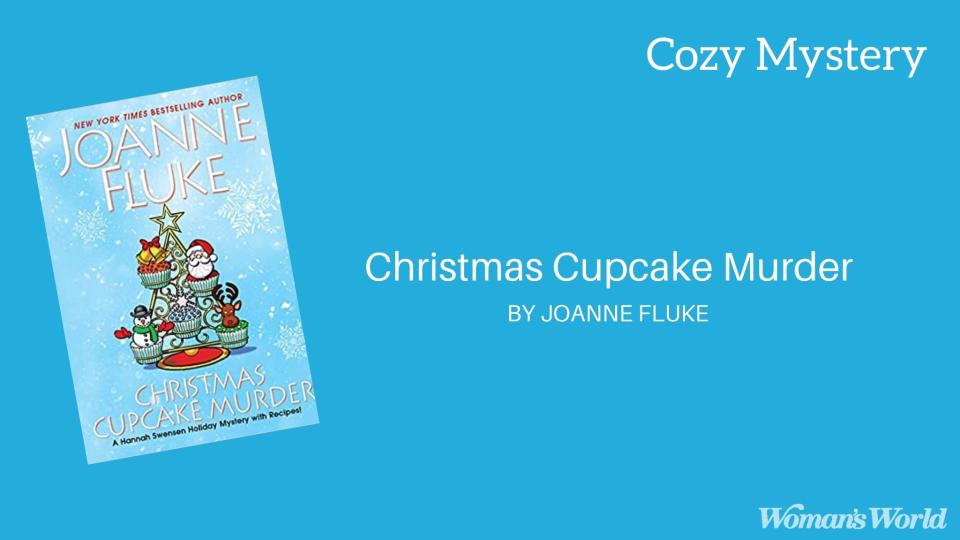 Christmas Cupcake Murder by Joanne Fluke