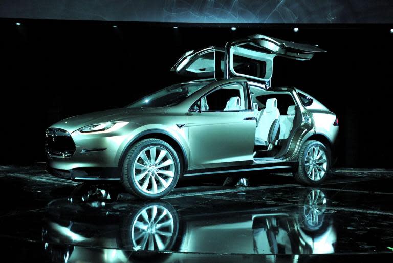 Robotic Tesla taxis will be roaming the streets very soon, Elon Musk says