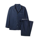 <p><a class="link " href="https://www.thewhitecompany.com/uk/Mens-Flannel-Pyjama-Set/p/FMCFL?swatch=Navy" rel="nofollow noopener" target="_blank" data-ylk="slk:SHOP;elm:context_link;itc:0;sec:content-canvas">SHOP</a></p><p>Pyjamas: an affordable essential that we rarely buy for ourselves. The White Company is one of the best places to find classic and comfortable sleepwear.</p><p>£85, The White Company</p>