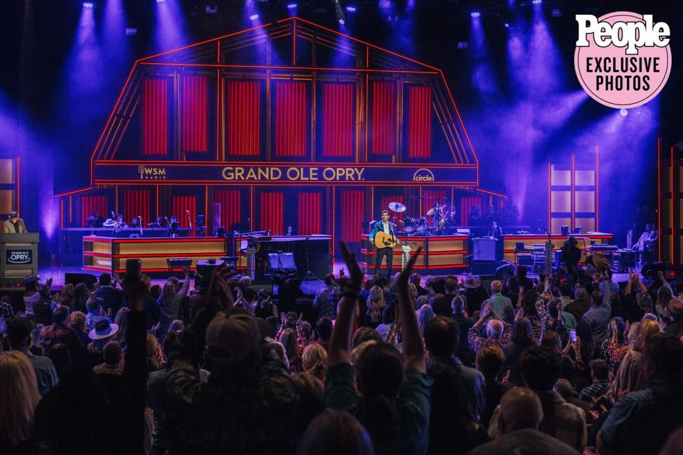 William Beckmann Grand Ole Opry