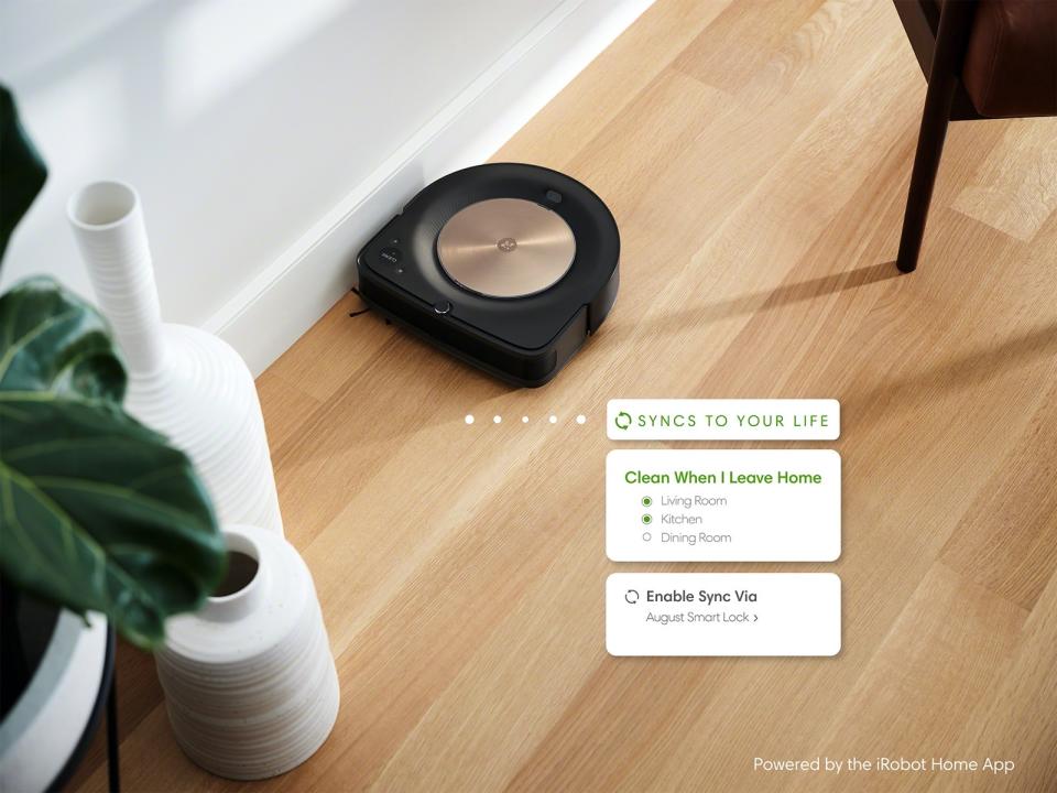 iRobot Genius Home Intelligence